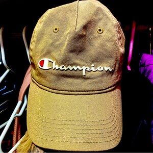 Unisex champion hat